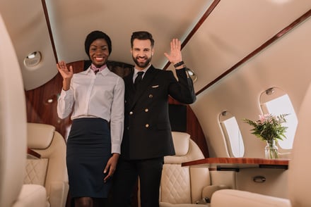 The Critical Role of Flight Attendants in Private Jet Safety