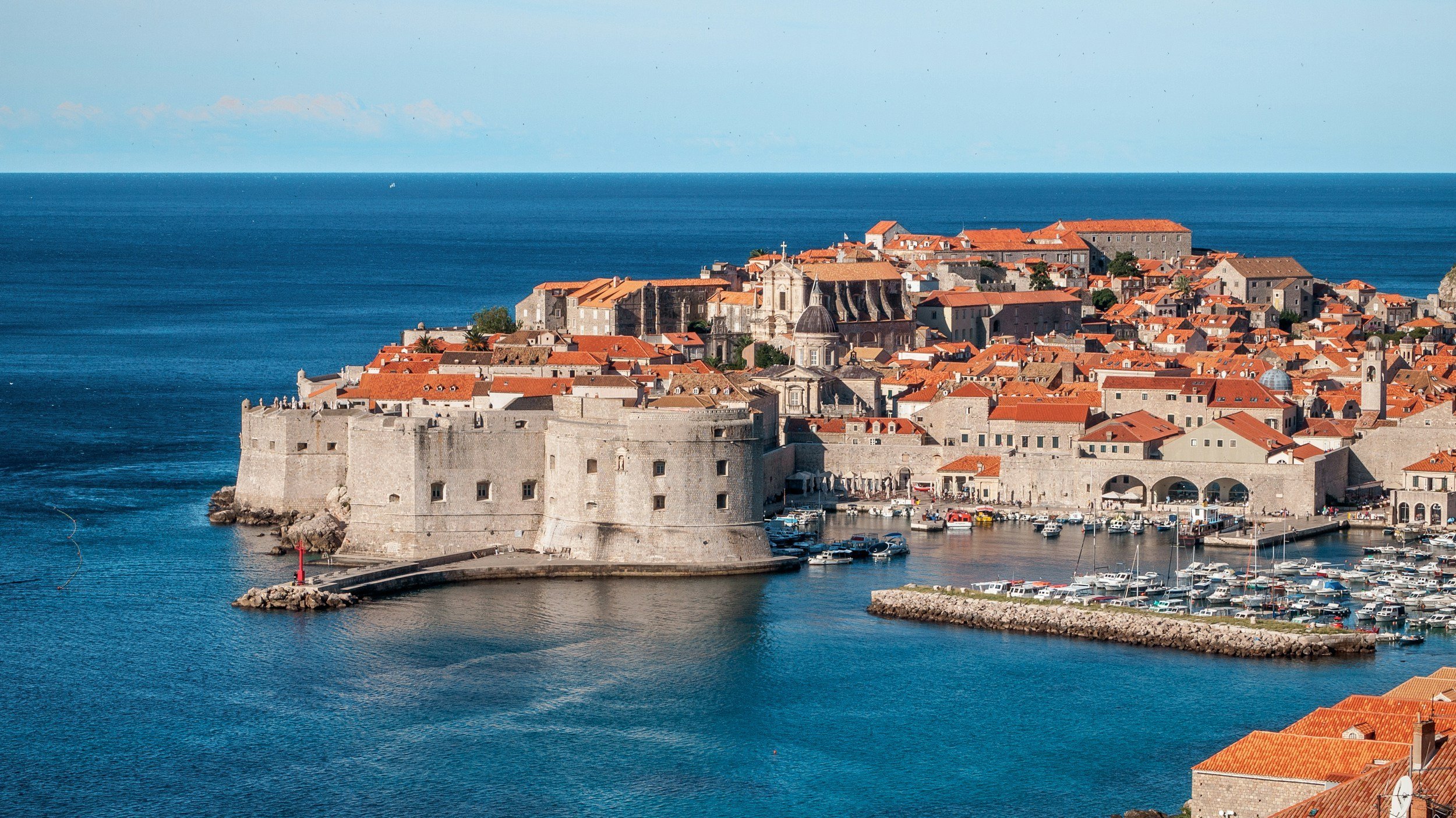 Autumn in Dubrovnik