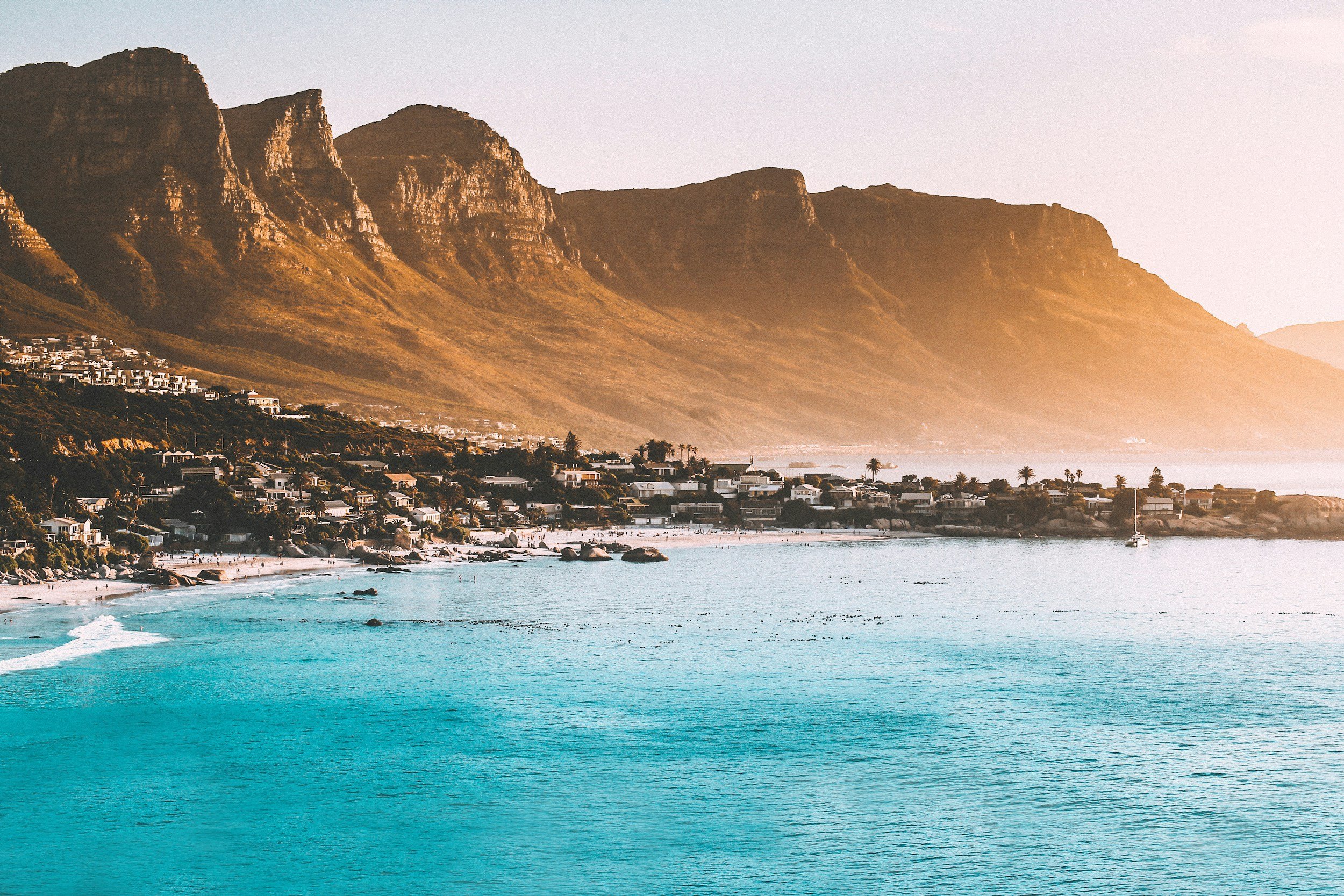 Autumn in Cape Town