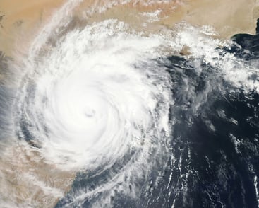 Navigating the Storm: Private Jet Charters in Hurricane Season